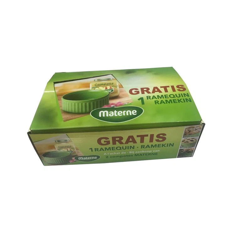 Jam Display Packaging Box