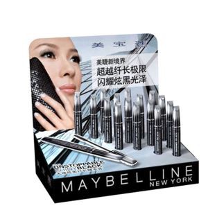 Maskara krèm Kat Box Yo Vann an Detay