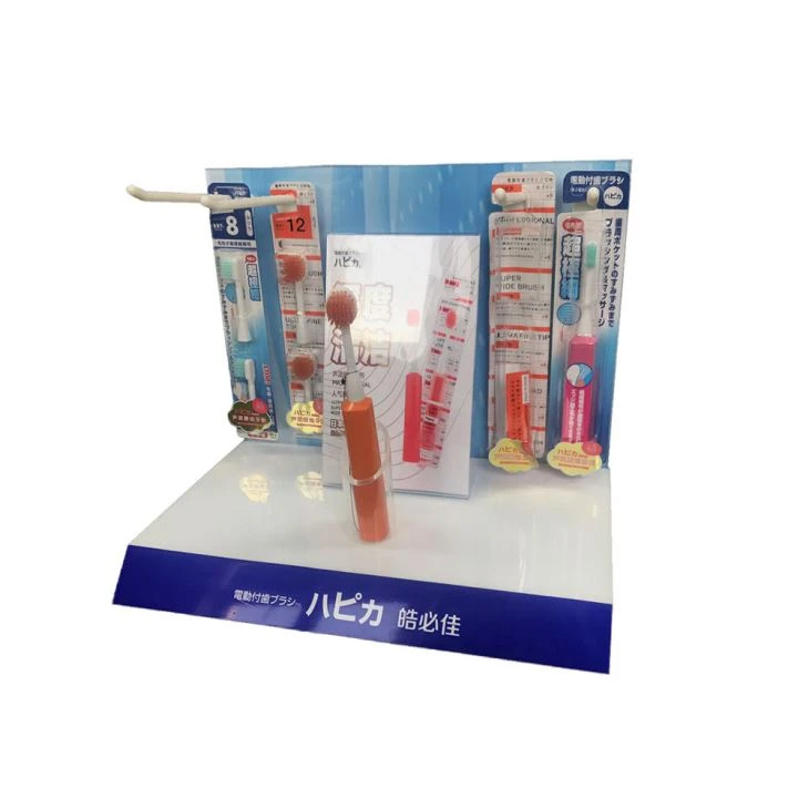 Counter Acrylic Display Unit