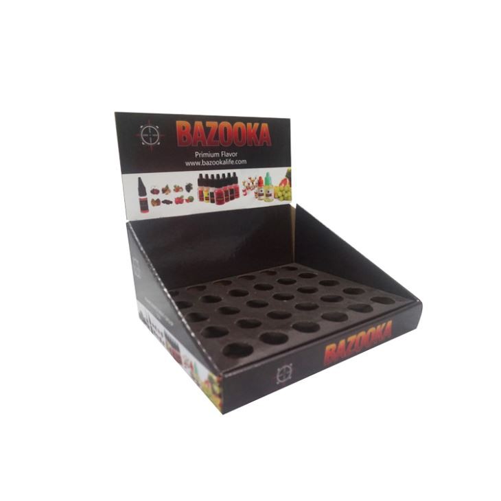 Tiyo Twou E-Sigarèt Counter Top Display Box