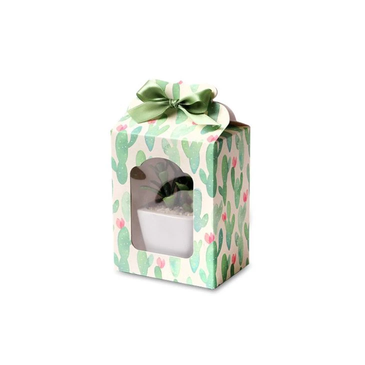 Kraft Papye Gift Box