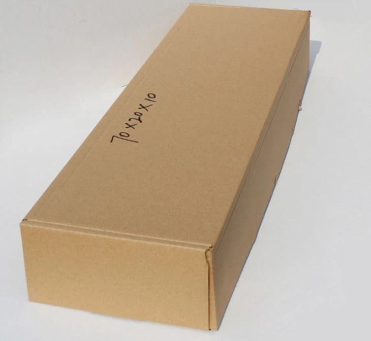 Own Boxes Cardboard Packaging