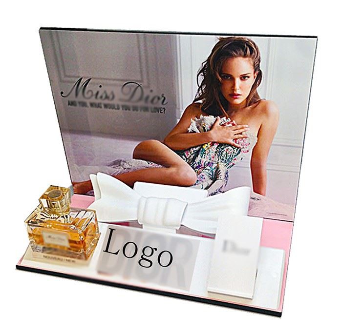 Perfume Acrylic Display Counter
