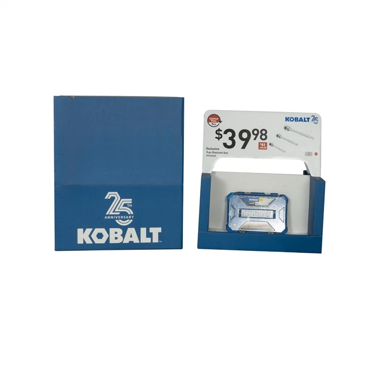 Display Ready Packaging PDQ